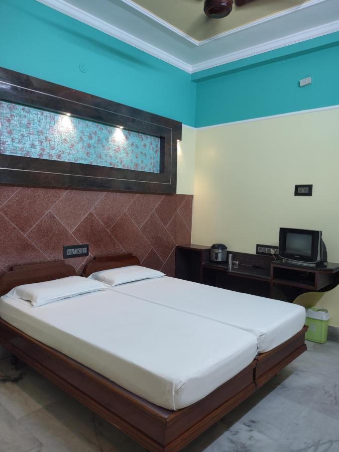 Krishna Lodge Tiruchirappalli Exterior foto