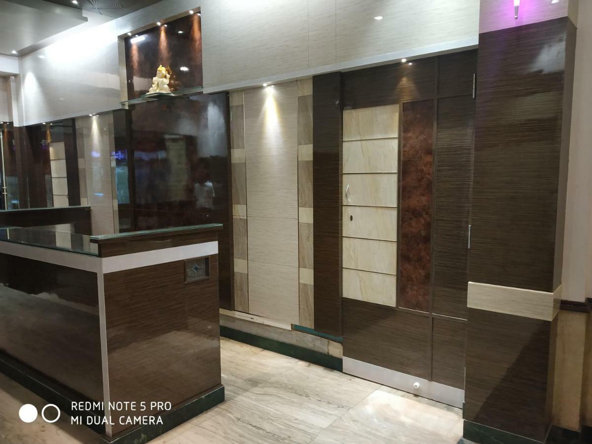 Krishna Lodge Tiruchirappalli Exterior foto